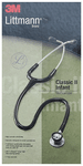 3M Littmann 2114 Classic II Infant Black