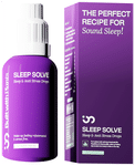 Built With Plants The Perfect Recipe for Sleep Solve (Sleep & Anti Strees Drops )