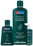 Dr Batra's Combo Pack of Hair Fall Control Serum 125ml, Conditioner 100ml and Dandruff Cleansing Shampoo 500ml