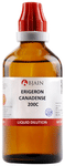 Bjain Erigeron Canadense Dilution 200C