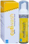 Cutiwash Foaming Face Wash