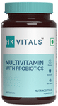 HK Vitals Multivitamin with Probiotics