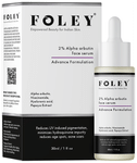 Foley 2% Alpha Arbutin Face Serum