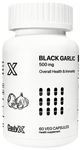 DailyX Black Garlic 500mg Veg Capsule (60 Each)
