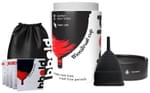 Bbold Menstrual Cups For Women Black XS