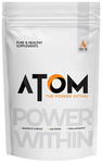 AS-IT-IS Nutrition Atom 100% Whey Protein Isolate Cookie Hazel Fusion