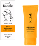 Foxtale Golden Hour Glow Sunscreen SPF 50 PA++++