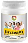 Cordy Herb Proteam A complete Family Protein Powder