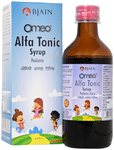 Bjain Omeo Alfa Tonic Syrup