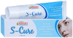 Bakson's Homoeopathy S-Cure Cream