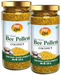 Anp Bee 100% Natural Coconut Bee Pollen (225 gm Each)