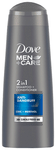 Dove Men+Care 2in1 Shampoo+Conditioner Anti Dandruff