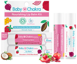 Baby Chakra Nourishing Lip Balm Kit