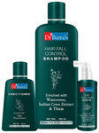 Dr Batra's Combo Pack of Hair Vitalizing Serum 125ml, Conditioner 100ml and Hair Fall Control Shampoo 500ml