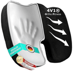 4V1 Cushion CX 3 Coccyx Orthopedic Seat Standard Black