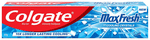 Colgate Maxfresh with Cooling Crystals Anticavity Peppermint Ice Toothpaste