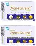 Acneguard Soap (75gm Each)