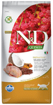Farmina Pet Foods N&D Quinoa for Adult Cat Skin & Coat