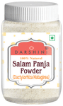 Darshini Salam Panja (Dactylorhiza Hatagirea)/Hatta Haddi/Salab Panja Powder