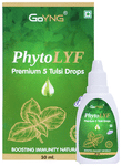 GoYNG PhytoLYF Premium 5 Tulsi Drop Sugar Free