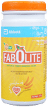 Fabolite Isabgol Husk Powder | Eases Constipation | Sugar-Free | Flavour Orange