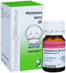 Dr. Reckeweg Phytolacca Berry Trituration Tablet 3X