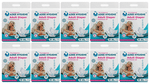 Adee Hygiene Adult Diaper Luxuriously Soft (10 Each) XL