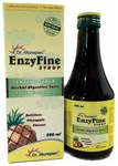 Dr. Morepen Enzyfine Syrup Pineapple