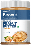 Beanut Regular Peanut Butter Creamy