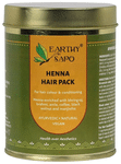 Earthy Sapo Henna Hair Pack