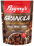 Bagrry's Superfood Granola Exotic Fruits with Cranberries & Almonds