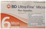 BD Ultra Fine Micro Pen Needle