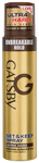 Gatsby Set & Keep Hair Spray Ultra Hard