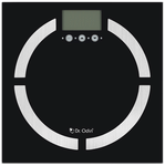 Dr. Odin CF 570BT Body Fat Analyzer Black