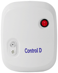 Control D Respiratory Nebulizer with Complete Mask Kit