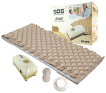 Bos Medicare Surgical Anti-Bed Sore & Anti-Decubitus Air Mattress Brown