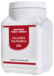 Bakson's Homoeopathy Calcarea Sulphurica Biochemic Tablet 12X