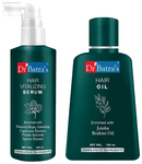 Dr Batra's Combo Pack of Hair Vitalizing Serum 125ml and Hair Oil 100ml