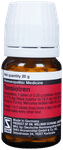 Dr Willmar Schwabe Germany Tonsiotren Tablet
