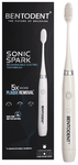 Bentodent Sonic Spark Rechargeable Electric Toothbrush White