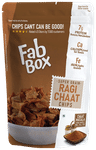 Fabbox Ragi Chaat Chips