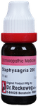 Dr. Reckeweg Staphysagria Dilution 200 CH
