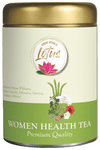 Eight Petals Lotus Women Health Tea Leaves