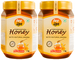 Anp Bee Honey with Natural Aroma (1kg Each)