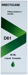 Doliosis D61 Insectocare Liquid Complex
