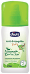 Chicco Natural Protection Anti-Mosquito Baby Spray