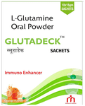 Glutadeck Sachet Orange