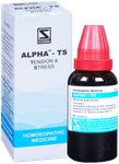 Dr Willmar Schwabe India Alpha - TS Drop