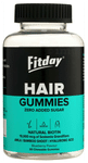 Fitday Hair Gummies Blueberry