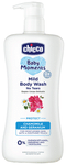 Chicco Baby Mild Body Wash Protect Chamomile & Geranium